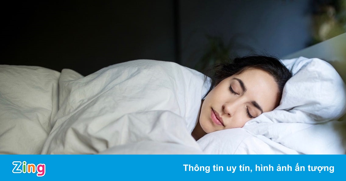 Mất ngủ dẫn đến tình trạng giảm về sức khỏe 